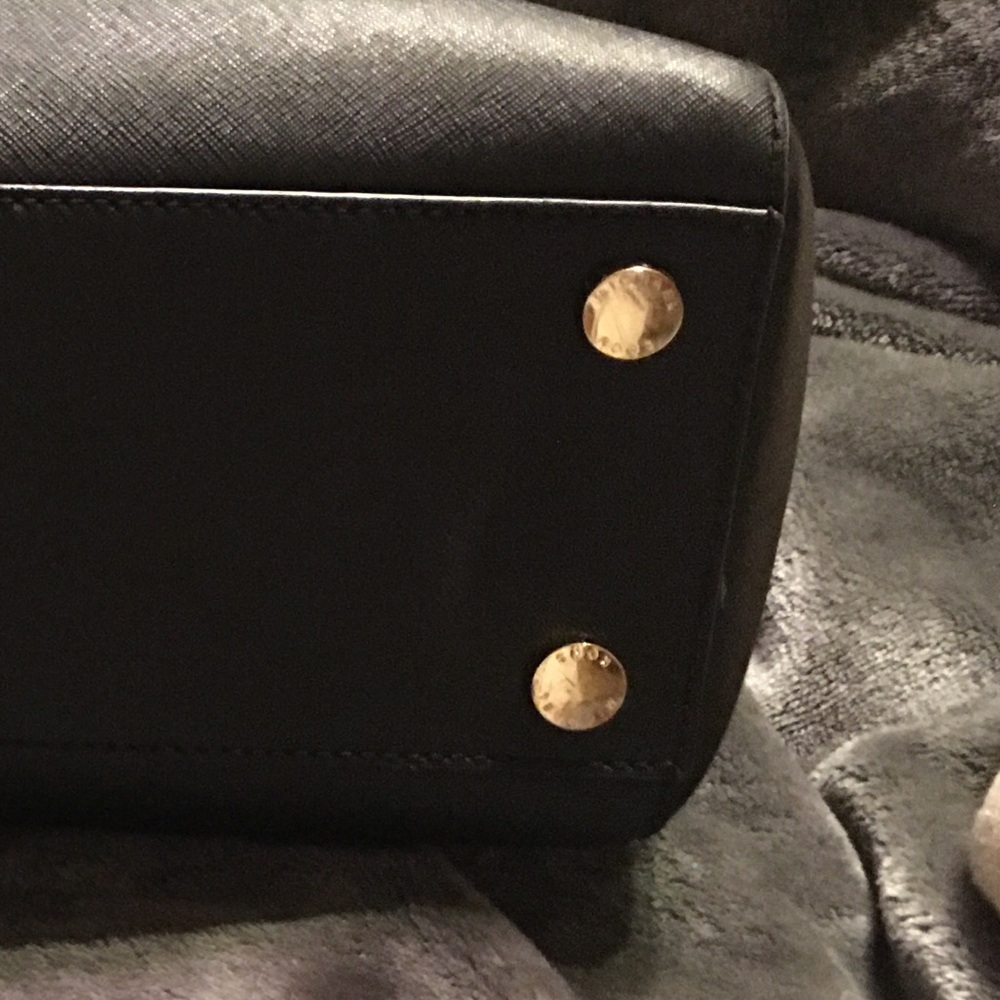 Michael Kors Chain Satchel - Picture 9 of 11